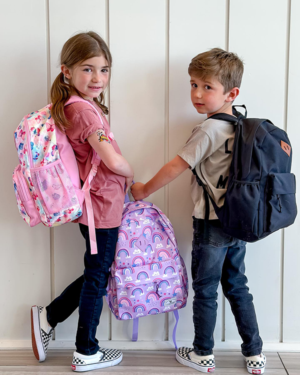 How to Choose the Right Backpack for Your Child