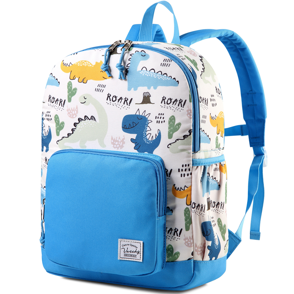 Super cute backpack, lightweight! JSOT Cute Backpack with Aesthetic Pin Accessories  main image 2