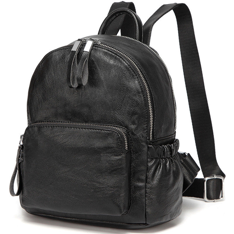 black mini backpack purse Mini Backpack Purse