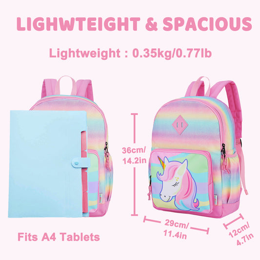 Gilter Backpack For Cute Girls