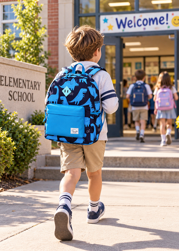 Elementary Backpacks