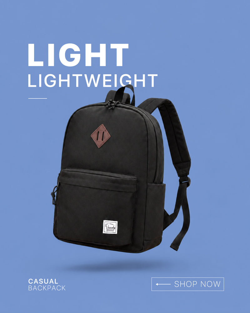 Carry Less. Go Further.