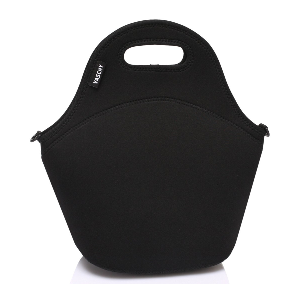 VASCHY Neoprene Lunch Tote Bag