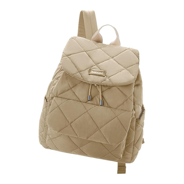 Quilted Backpack Purse for Women