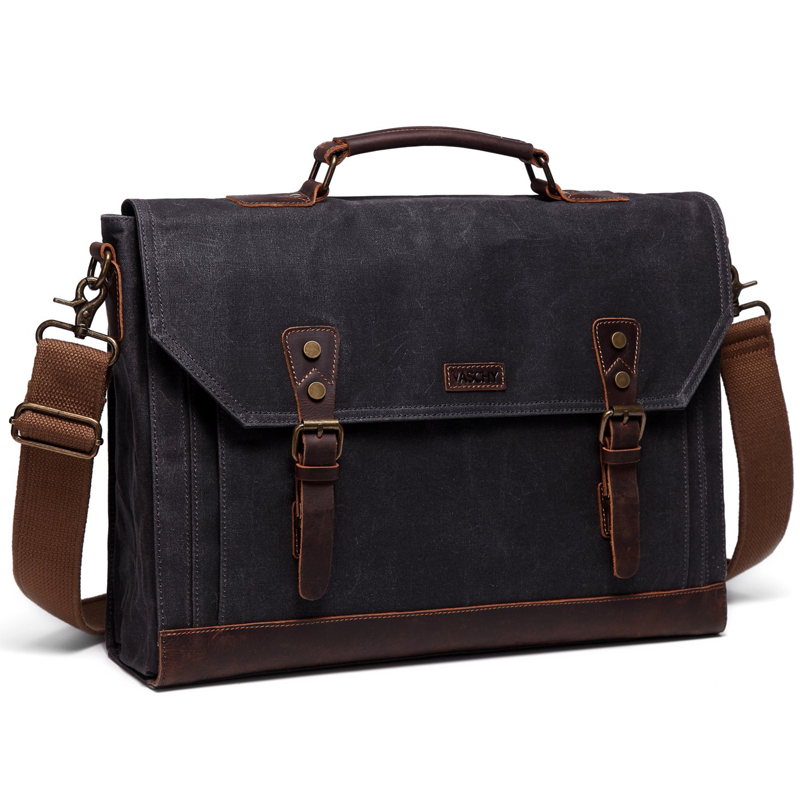 Style Meets Functionality Messenger Bag