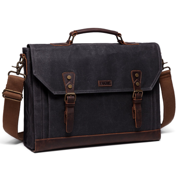 Style Meets Functionality Messenger Bag