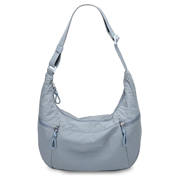 Crossbody Crescent Bag