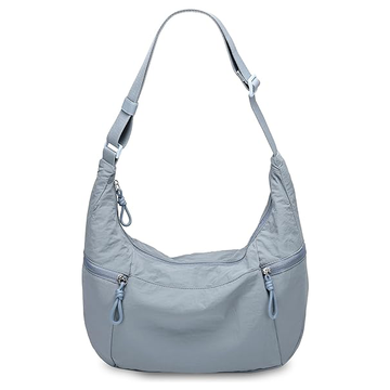 Crossbody Crescent Bag