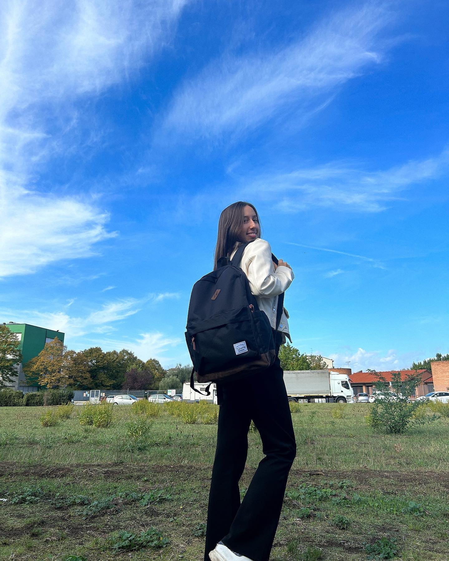 ClassicPack Reinforced Suede-Bottom 15.6in Laptop Daypack