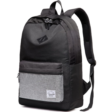 ClassicPack Rugged Strap 15.6in Laptop Daypack Black