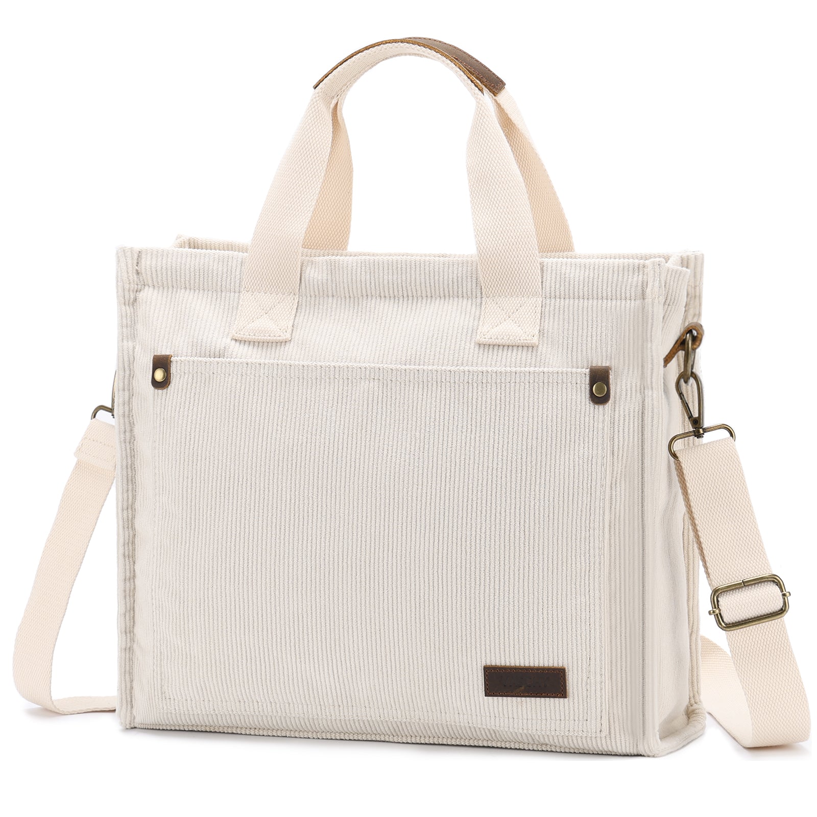 Casual Sturdy Work Tote Bag
