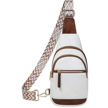 Vaschy Sling Bag For Travel