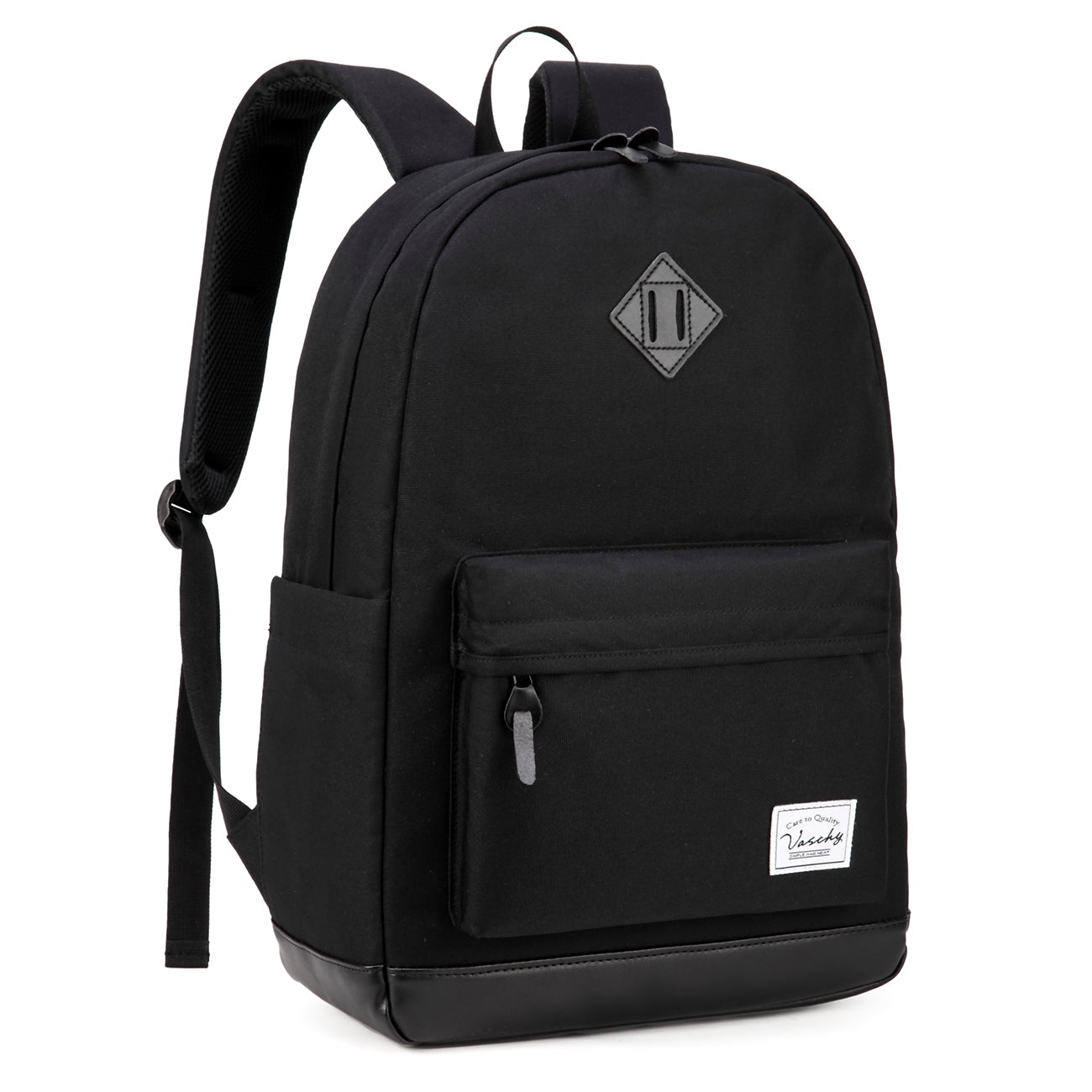 Water-Resistant School Backpack Bookbag Daypack for Teens/College Students