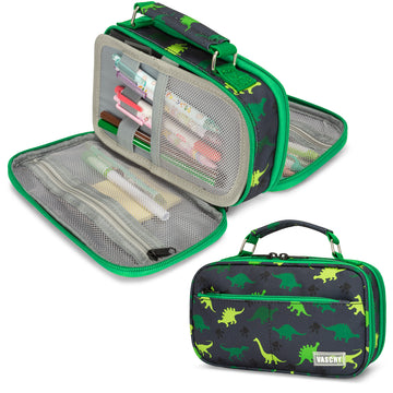 Cute Dinos Pencil Box for Preppy Kids