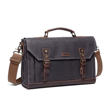 Style Meets Functionality Messenger Bag