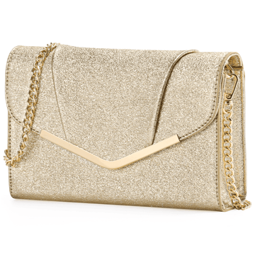 Fashion Envelope Evening Clutch Purse