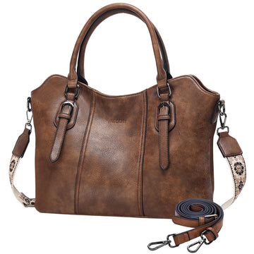 Vegan Leather Hobo Bags