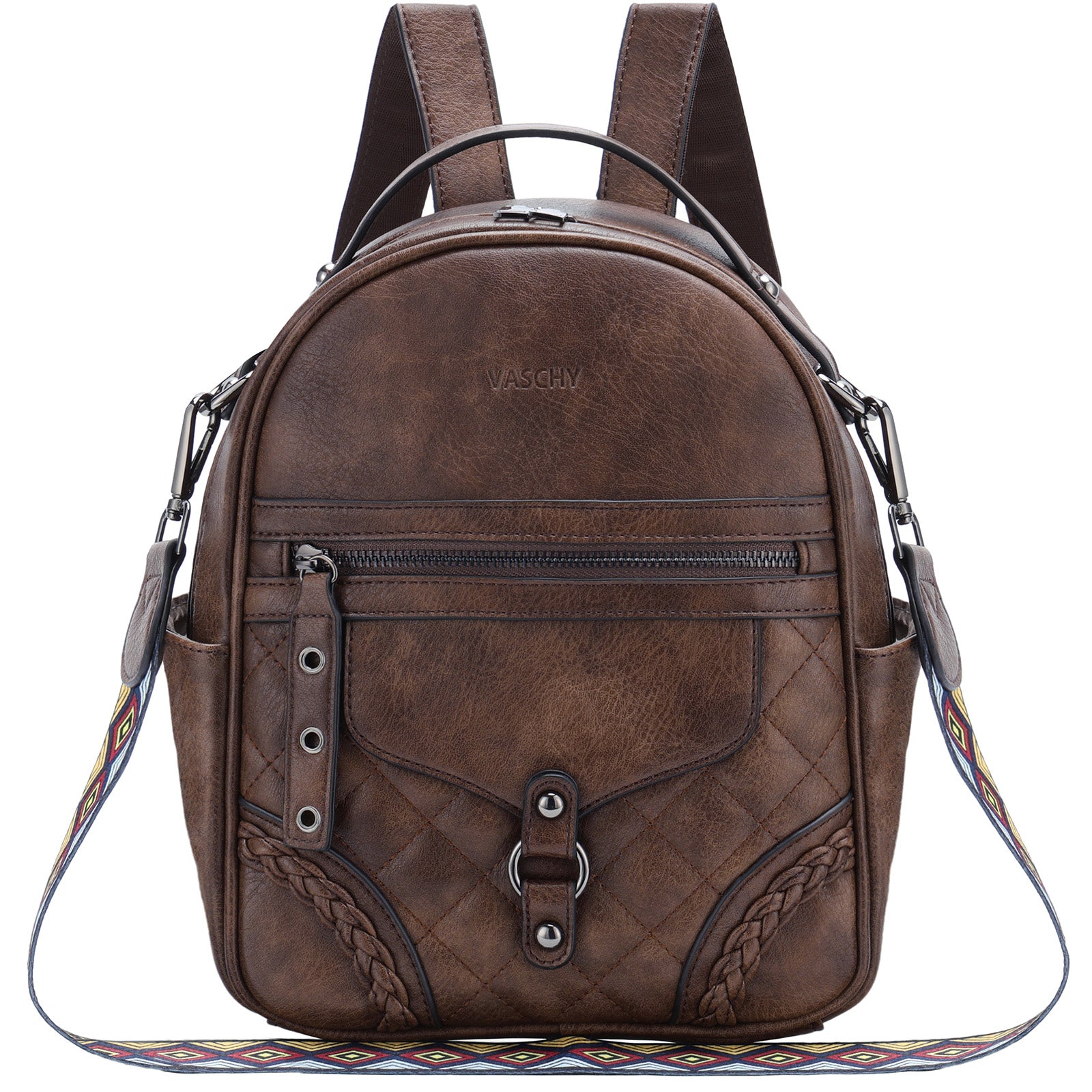 Small Backpack Purse
