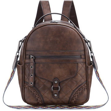 Small Backpack Purse