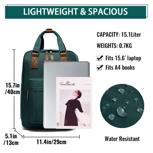 Vaschy Vintage Backpack