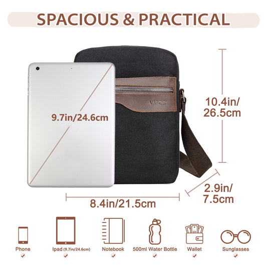Small Messenger Bag