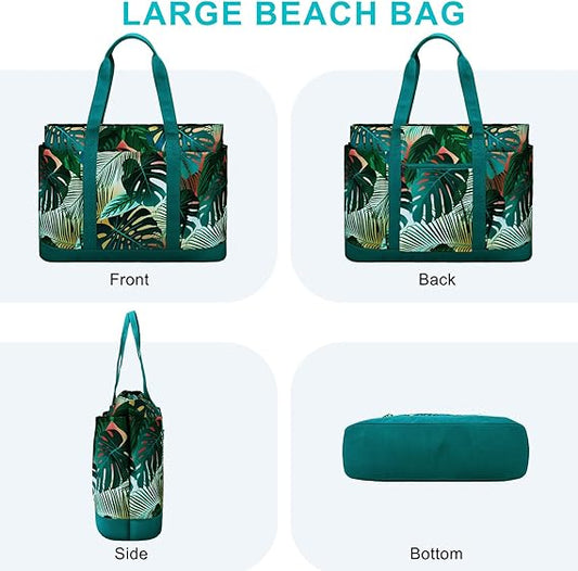 Extra Large Beach Bag