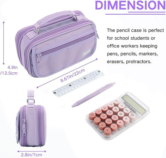 Large Pencil Case