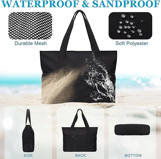 Foldable Waterproof Sandproof Beach