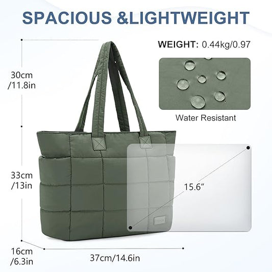 VASCHY Tote Bag
