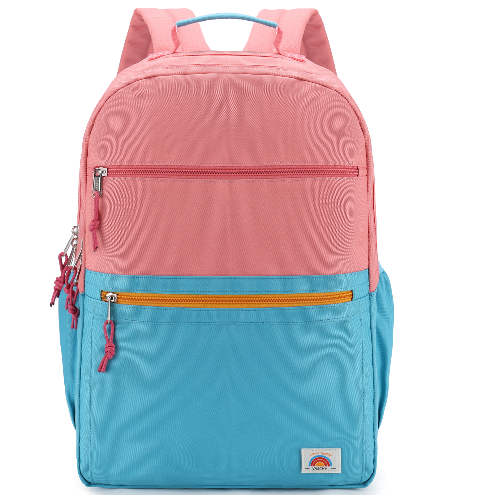 Large Bookbag Daypack for Teen Boys Girls Traveling/Gym/Middle School