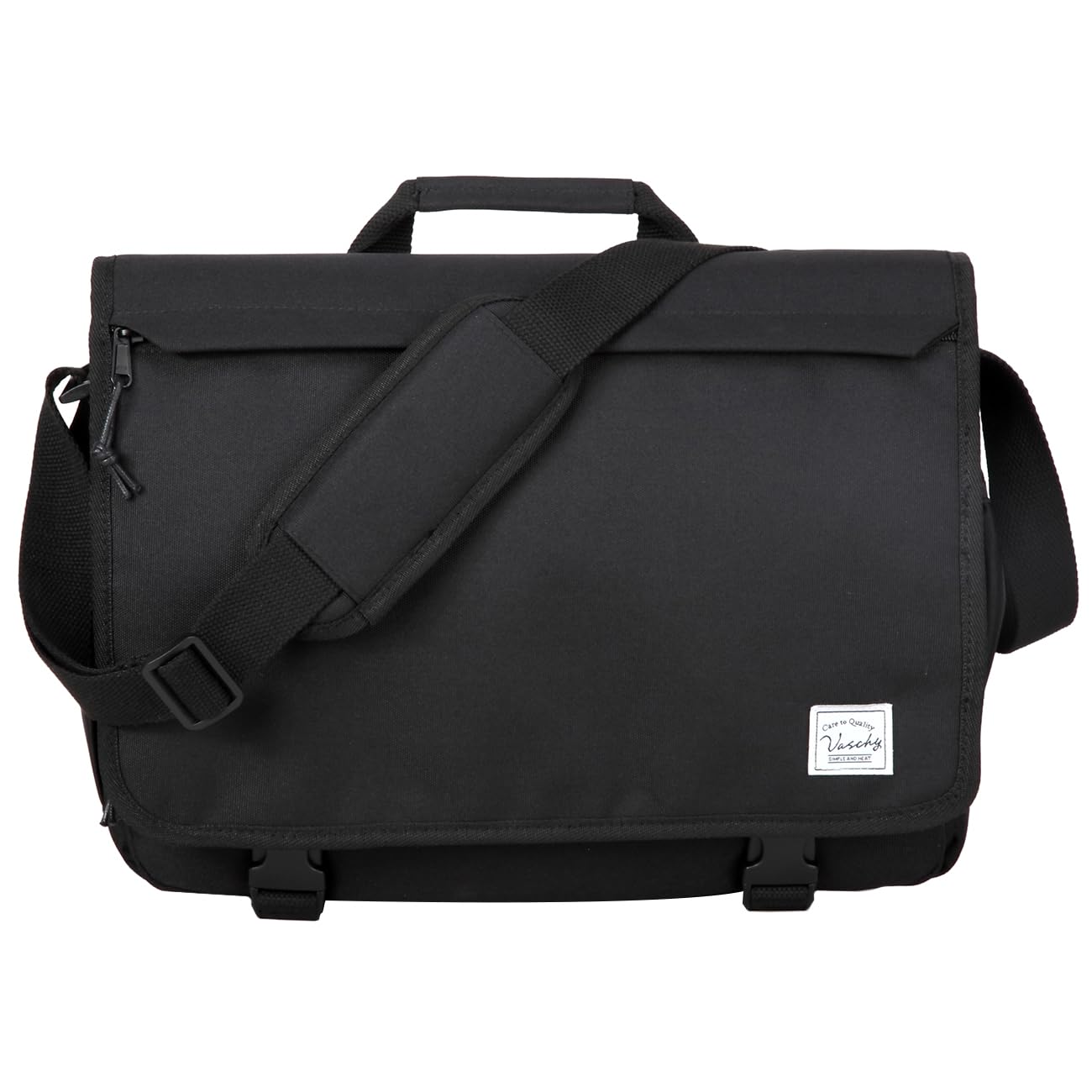 Water Resistant Casual Messenger Bag