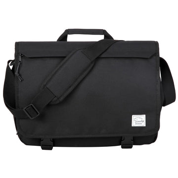 Water Resistant Casual Messenger Bag