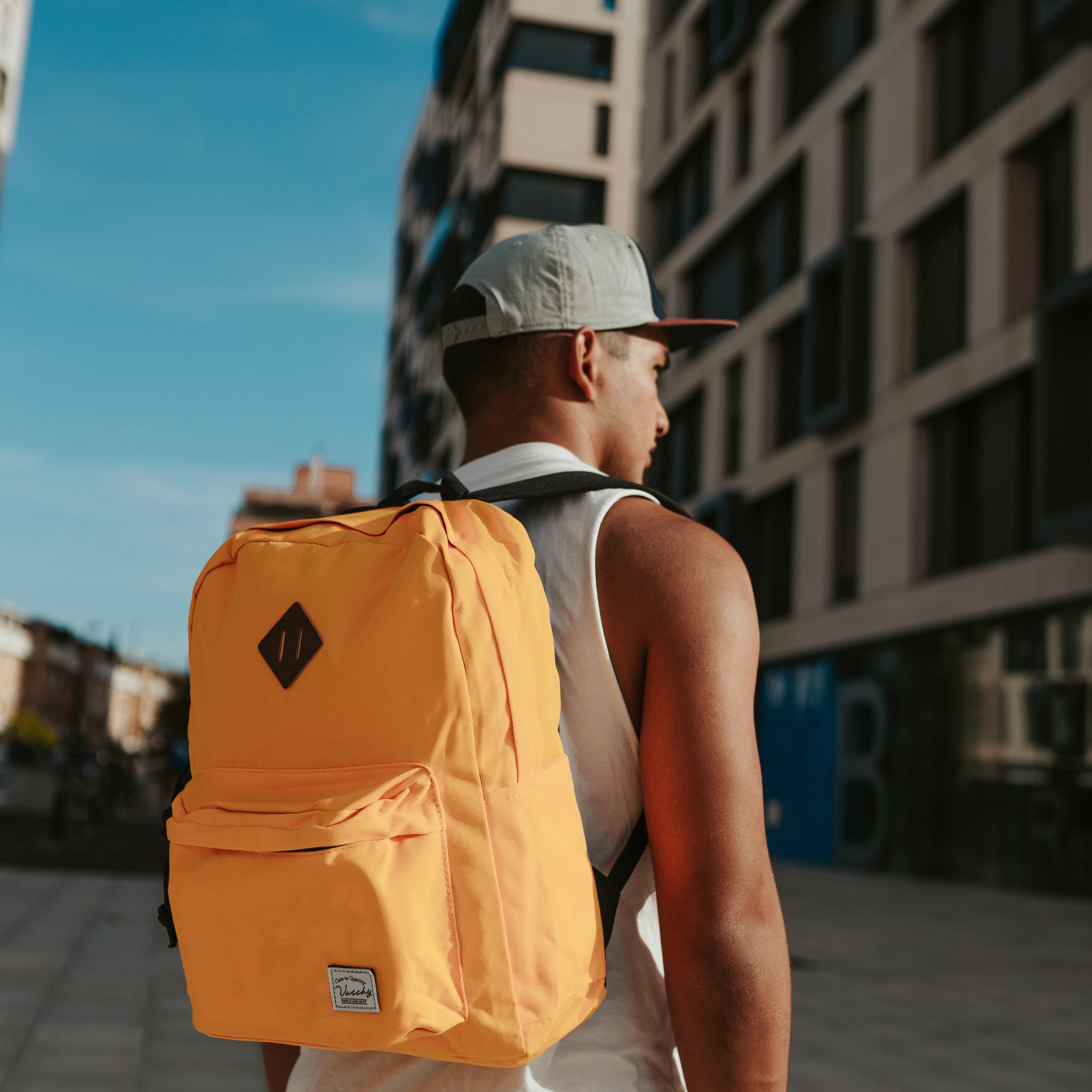 UltraLight Backpack