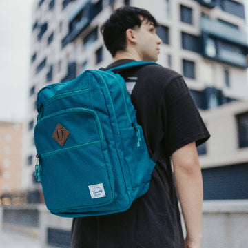 Unisex Large Bookbag