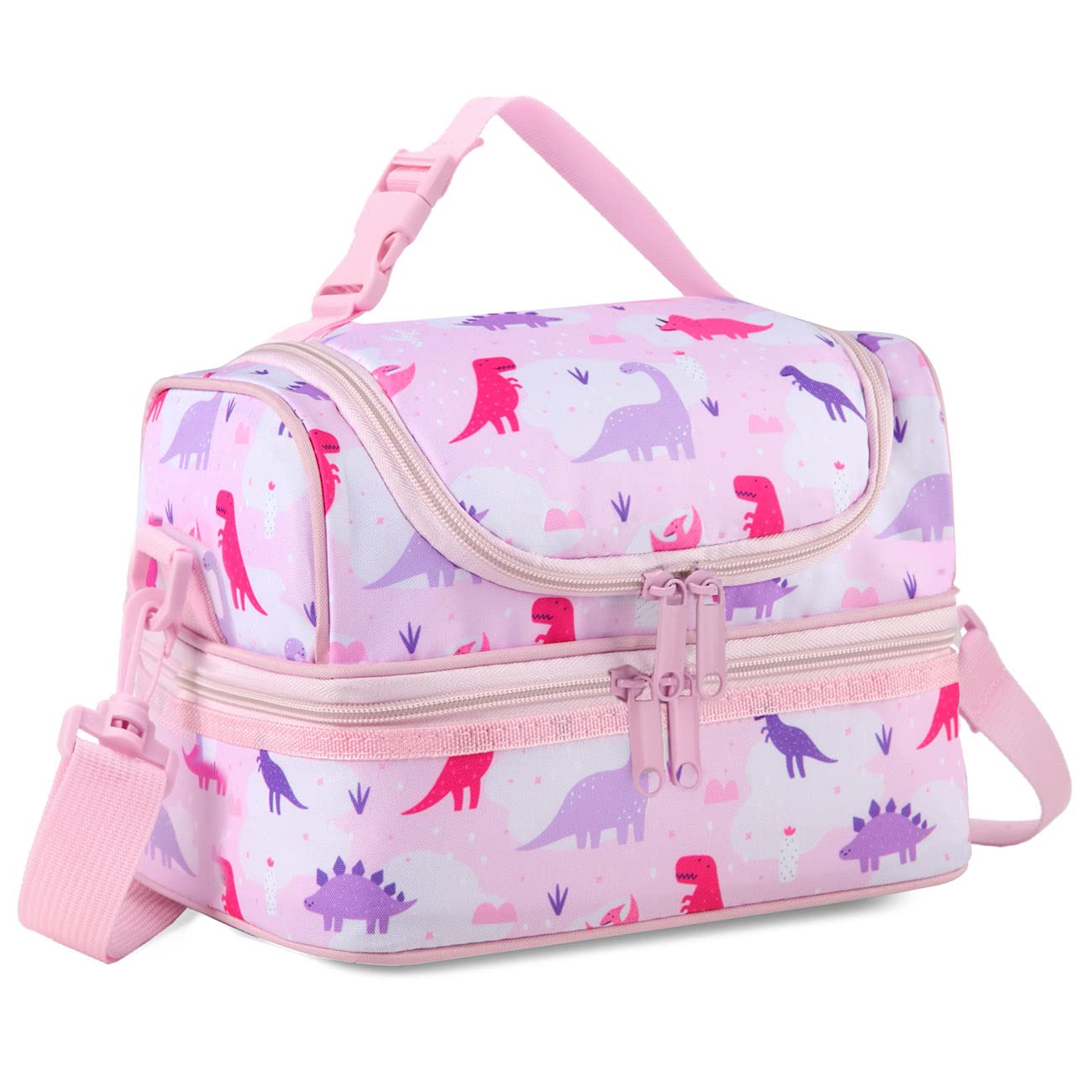 Animal Print cute lunch bag