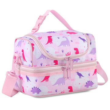 Animal Print cute lunch bag