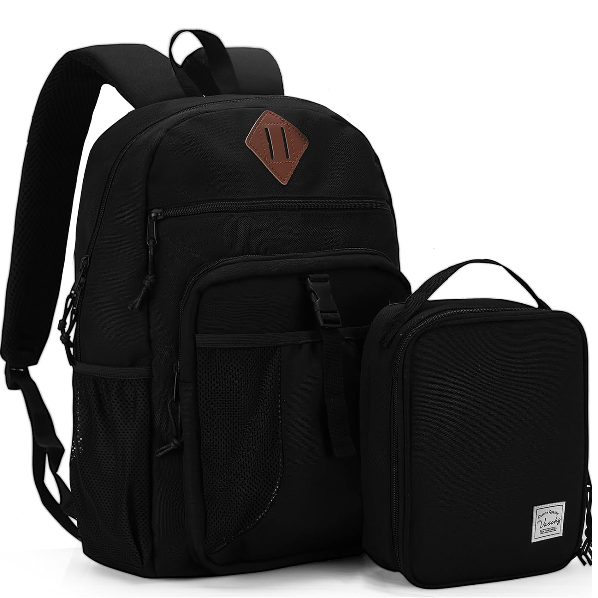 best backpack laptop lunch Kids Backpack Lunch Bag Set