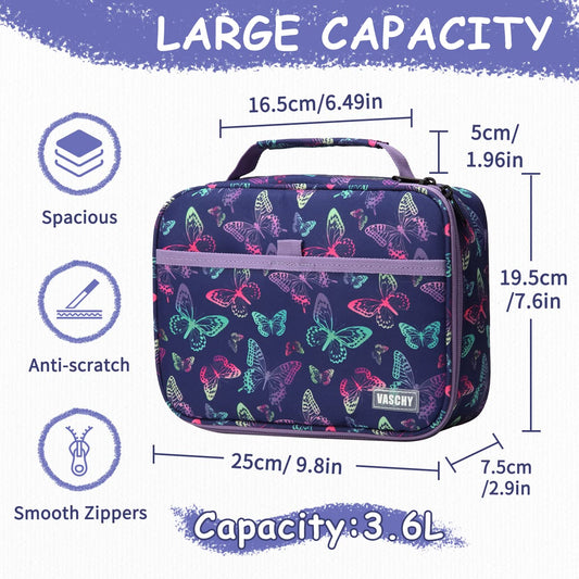 Large Pencil Case Bag