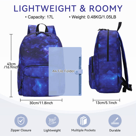 Vivid Backpacks