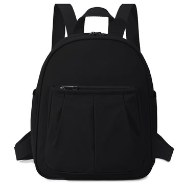 VASCHY Small Backpack for Women