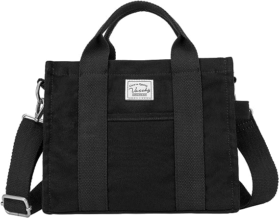 Classic tote handbag