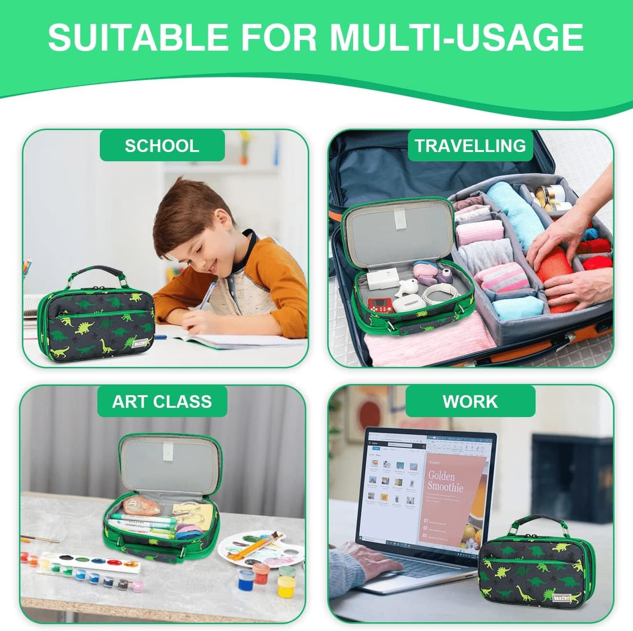 pencil box Suitable for different scenarios