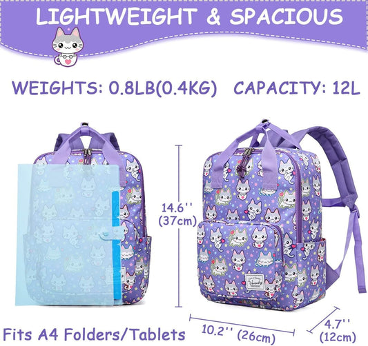 Cartoon X Children's Backpack