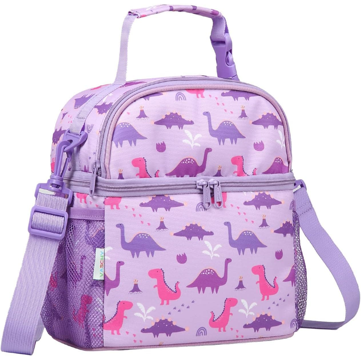 Vaschy Fit & Fresh  Lunch Box For Kids