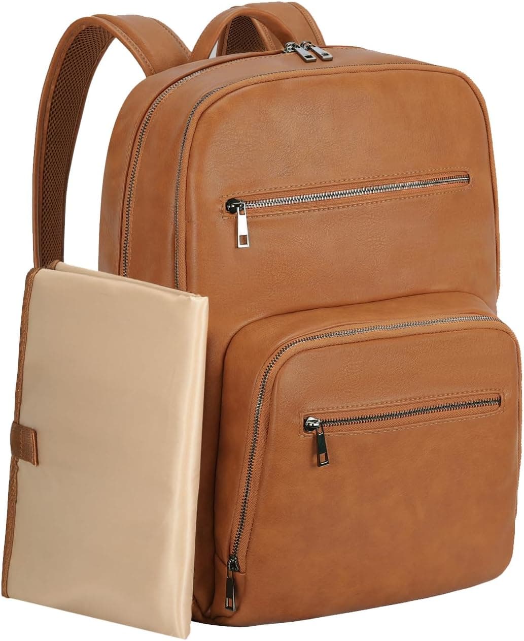Vaschy Large Capacity Backpack display picture 1