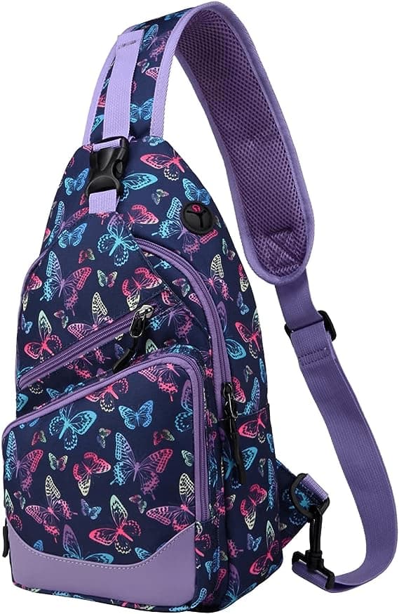 shoulder sling bag womens