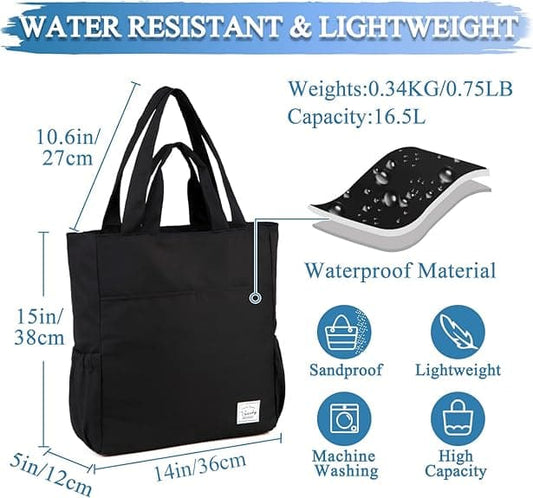 Carry in Style Sling Tote Bag