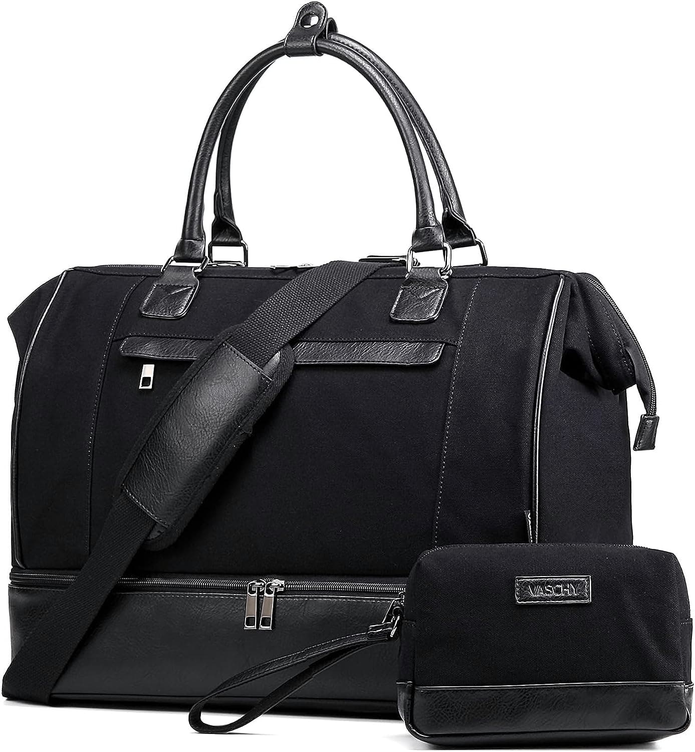 Black one for duffel bags