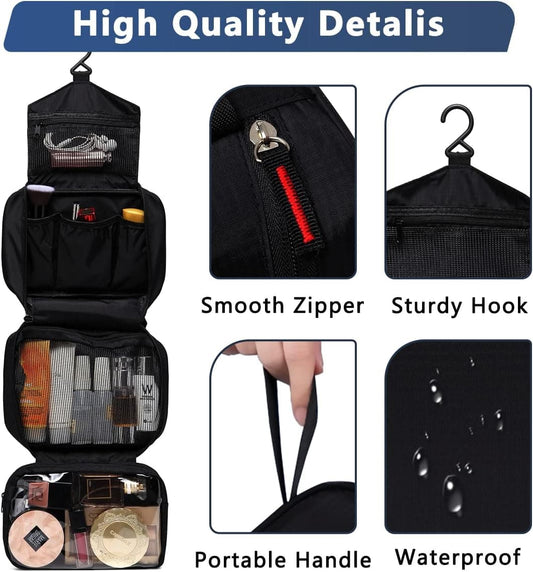 Hanging Toiletry Bag