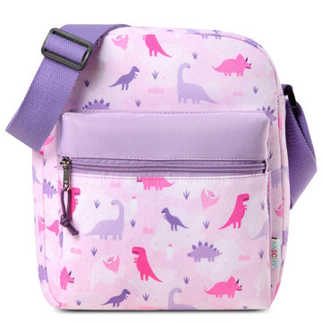 Childlike Design Crossbody Bag